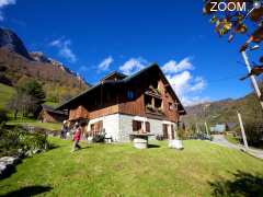 foto di Les 4 gîtes du Chalet de l'Arclosan